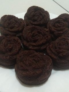 Foto resep Brownies Kukus Coklat Ny.Liem