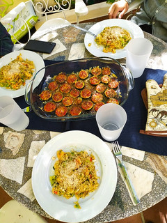 Una foto de Arroz Pad Thai