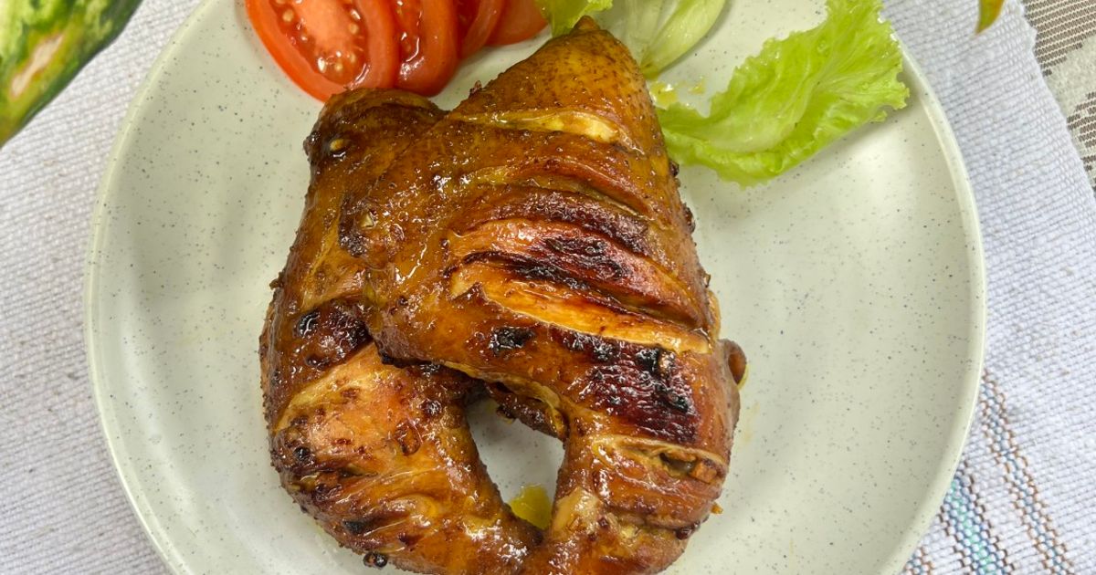 206. Ayam Bakar Bumbu Instan