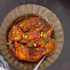 รูปของ Ayam kecap
