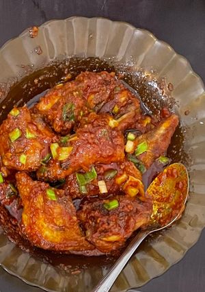 Foto resep Ayam kecap