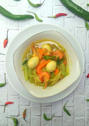 Foto resep Labu Siam