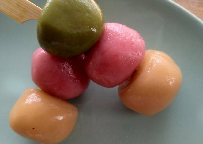 Dango tricolore