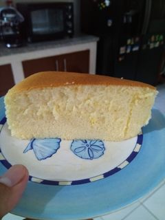 Foto resep Japanese cheese cake