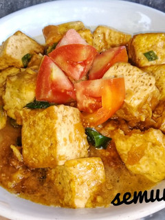 Foto resep Semur tahu