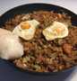 Easy Steps to Make Recipe Fried rice (Indonesian style) that is Delicious, Can Spoil the Tongue}