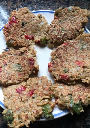 Una foto de Crocantis/croquetas de arroz