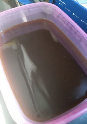 Foto resep Cuko pempek / kuah pempek