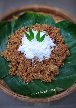 Foto resep Tiwul
