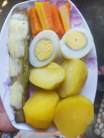 Langkah Gampang Membikin Resep Diet mayo day 4 &amp; 11 yang Bikin Ngiler Anti Ribet, Mantap