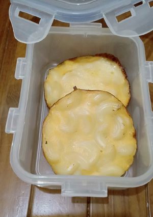 Foto resep Makaroni pan praktis