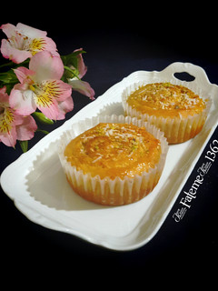 عکسی از دستور نان رول نارگیلی