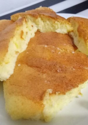 Foto resep Japanesse cake