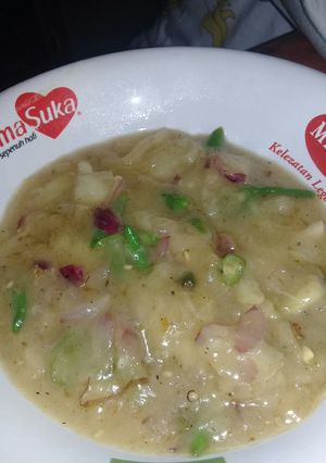 Foto resep Tempoyak durian
