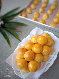 Foto resep Nastar Lumer Ekonomis (Cookies)