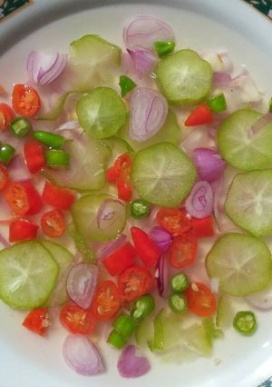 Foto resep Sambel Asem Belimbing Wuluh