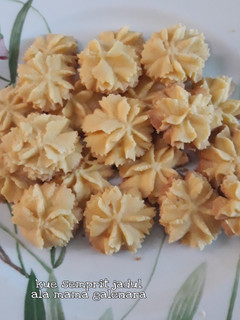 Foto resep Kue semprit jadul