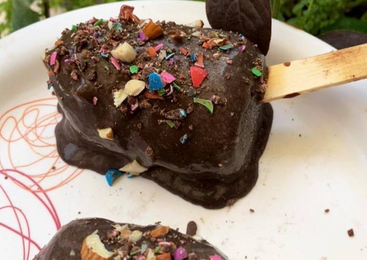 Step-by-Step Guide to Make Ultimate Chocolate pop stick