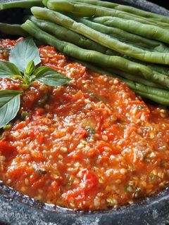 Foto resep Sambel Tomat
