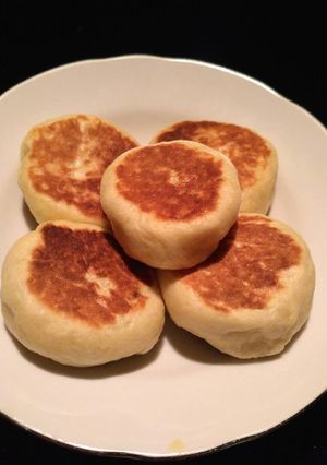 Foto resep Roti fluffy