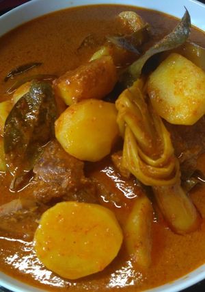 Foto resep Gulai Daging Sapi
