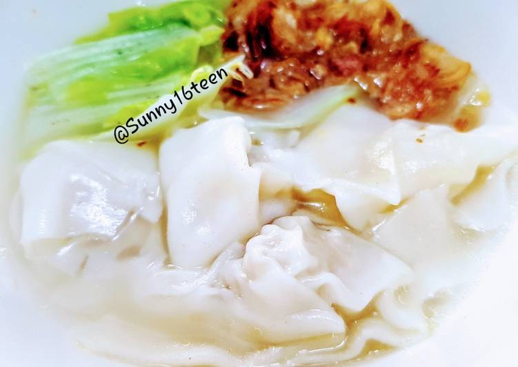 Wonton Soup Penang