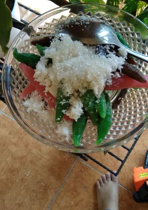Foto resep Cenil