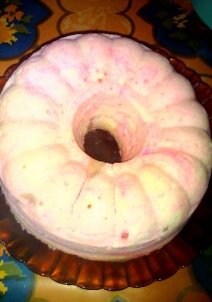 Foto resep Bolu kukus mekar(ragi)