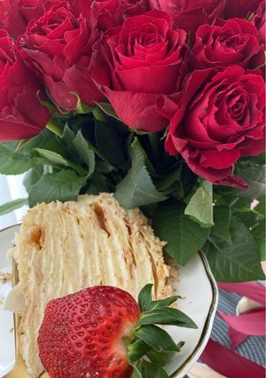 Фото Торт 🎂 «Наполеон».