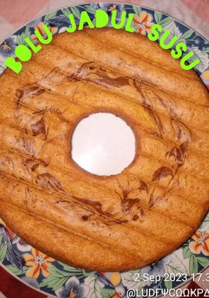 Foto resep Bolu Jadul susu