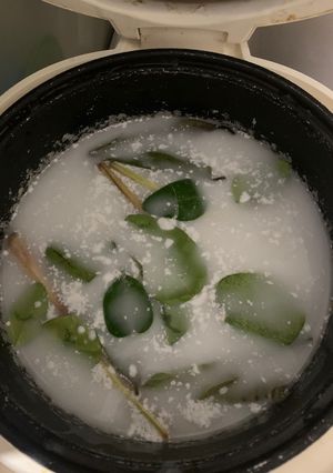 Foto resep Nasi Uduk ala Tresia Kitchen