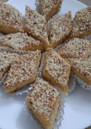 Une photo de Gâteau sec