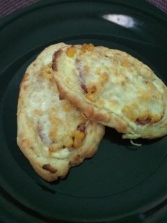 Tejfölös csónak recept fotója
