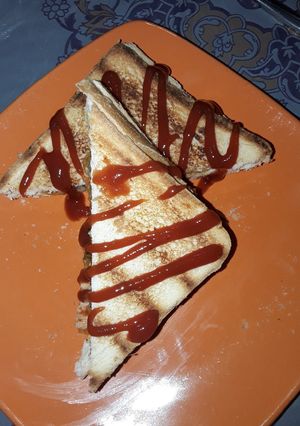 عکسی از دستور اسنک🤤🤤