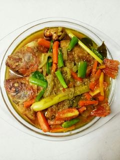 Foto resep Pesmol Ikan Nila Sederhana