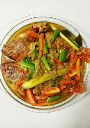 Foto resep Pesmol Ikan Nila Sederhana