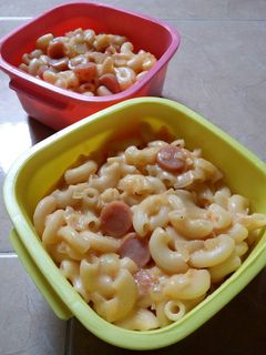 Foto resep Mac 'n Cheese Sederhana