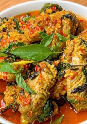 Foto resep Ayam Rica Rica Kemangi