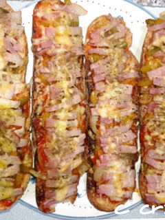 Una foto de Tostapizza
