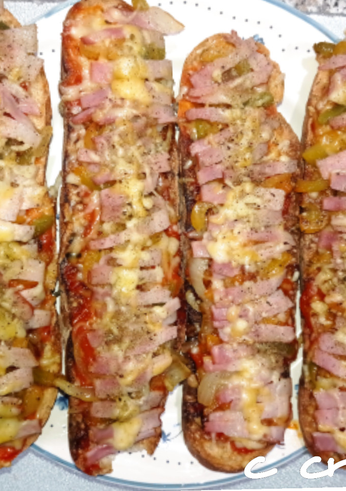 Una foto de Tostapizza
