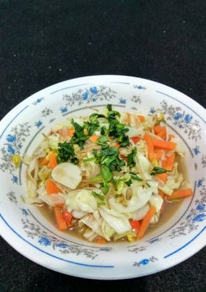 Foto resep Tumis ala ala