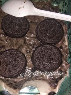 Foto resep Chocoreo Pudding