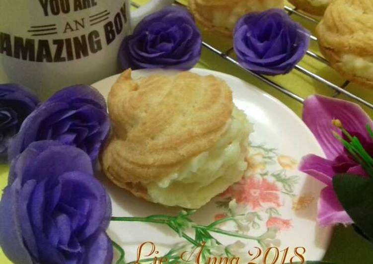 (34) Kue Soes Klasik