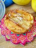 Torta tutta mele