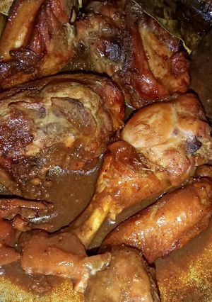 Foto resep Ayam kecap