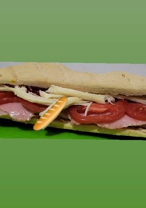 Una foto de 🥖Ciabatta 🥖