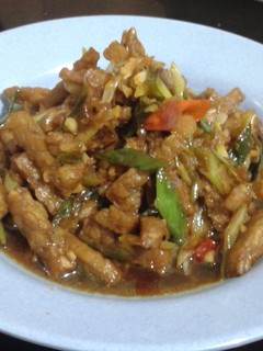 Foto resep Orek Tempe Basah