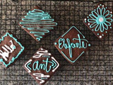 Galletas de Chocolate