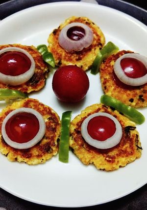 A picture of Minty Paneer Kebabs.