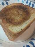 Toast with Butter and Black Pepper